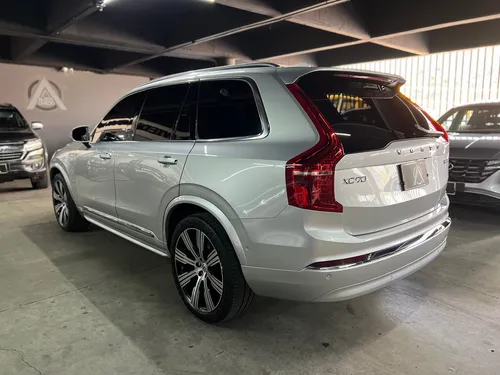 Volvo XC90 2.0 B6 Inscription Hibrido Blindaje 2
