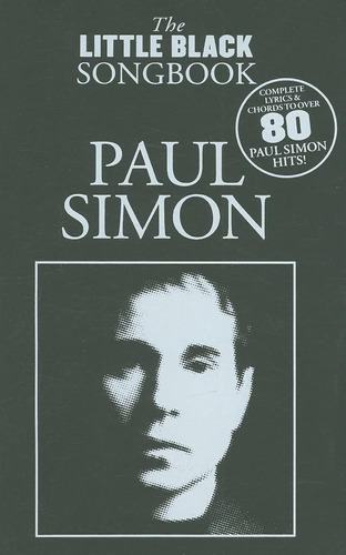 The Little Black Songbook: Paul Simon: The Who / Paul (artis