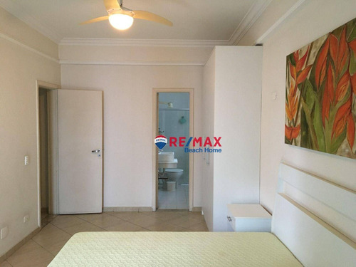 Imagem 23 de 30 de Apartamento Com 03 Dormitórios À Venda, 136 M² Na Barra Funda - Guarujá/sp - Ap3320