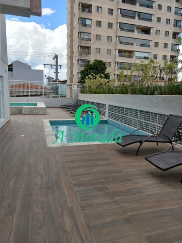Imagem 28 de 30 de Lindo Apartamento Novo Torre Vila Pires - Ap03583 - 70402494