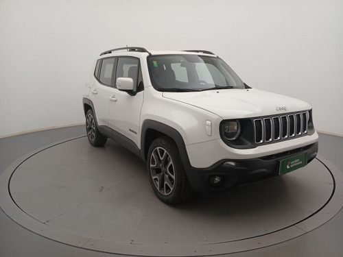 Jeep Renegade 1.8 16V FLEX LONGITUDE 4P AUTOMÁTICO