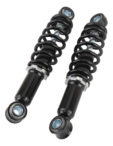 Dirt Bike Rear Shock, 2 Peças De 200 Mm, Liga De Aço Para Mo