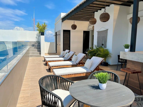 Renta Estudio O Loft En El Centro Tulum