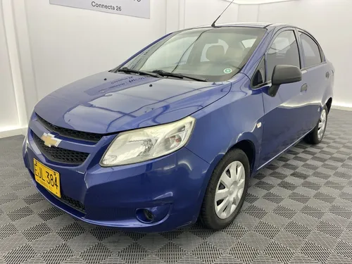 Chevrolet Sail 1.4 Ls