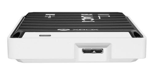 Imagen 5 de 7 de Disco Rigido Externo Wd 3tb Wd Black P10 Xbox Game Drive