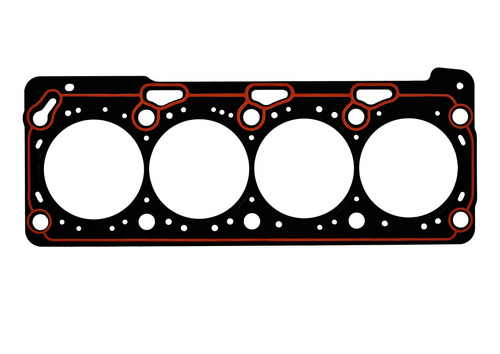 Junta Tapa Cilindros Illinois P/ Vw Fox 1.4 1.6 Bah Bja Bpa