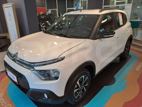 Imagen 10 de 25 de Citroen C3 Feel 0km - Darc Citroen Autos - Plan Citroen