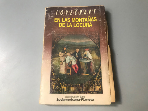 En Las Montañas De La Locura - H. P. Lovecraft