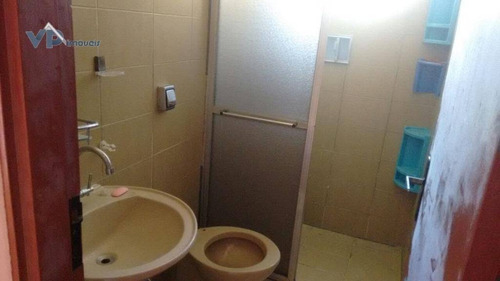 Imagem 17 de 30 de Sobrado Residencial À Venda, Parque Pinheiros, Taboão Da Serra. - So0005