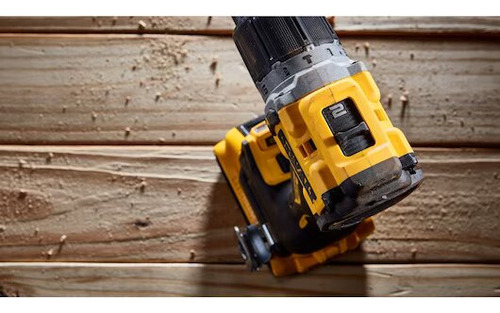 Kit Taladro Percutor 1/2 20v Max Xr Dewalt Dcd805d2-b2