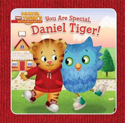 Libro You Are Special, Daniel Tiger! - Angela C Santomero