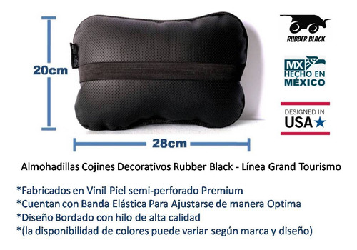 2pz Cojines Asiento Alfa Romeo Tonale 2023 2024 2025