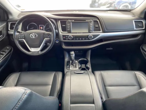 Toyota Highlander 3.5 Xle At