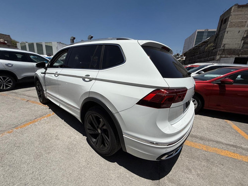Volkswagen Tiguan 2.0 Tsi R-Line Dsg7