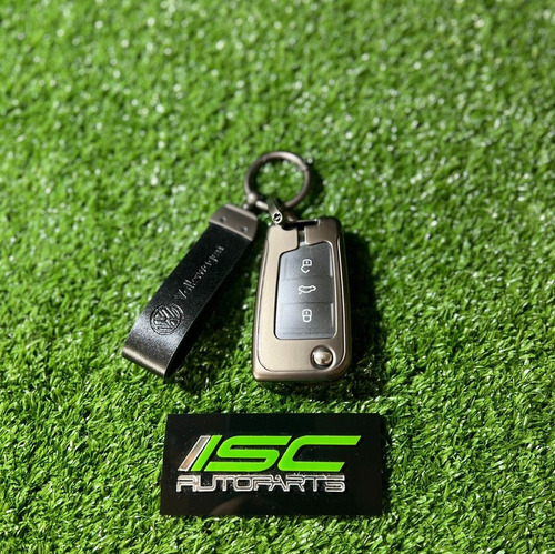 Nivus Tiguan Polo Tcross Virtus Premium Llavero Funda For