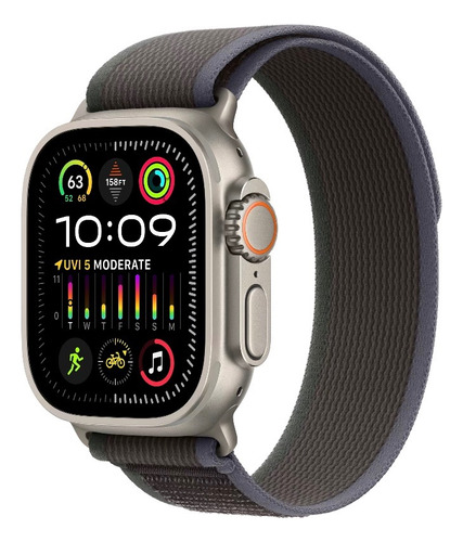 Apple Watch Ultra 2 49mm Gps - Celular Open Box (Usado)