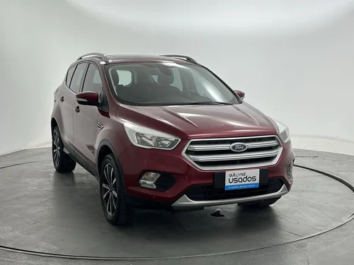 Ford Escape TITANIUM 2.0 4X4 AUT 5P