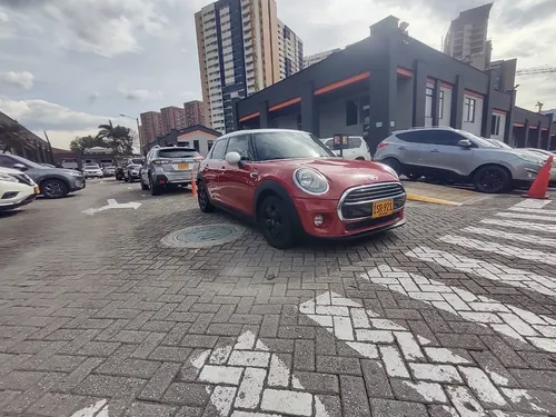 Mini Cooper 1.5 F55 Salt