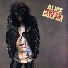 Alice Cooper - Trash Cd Importado Sellado / Kktus