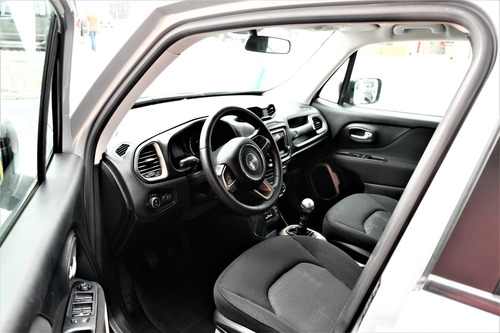 Jeep Renegade 2018 1.8 Sport Flex 5p