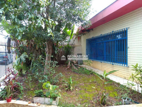 Sobrado Com 2 Dormitórios À Venda, 180 M² Por R$ 700.000,00 - Veleiros - São Paulo/sp - So0576