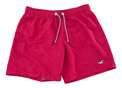 Short De Baño Hollister