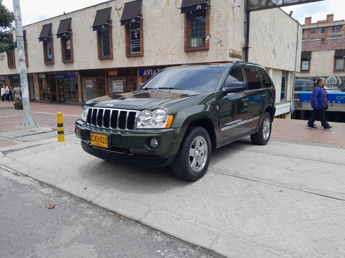 Jeep Grand Cherokee 4.7 Limited