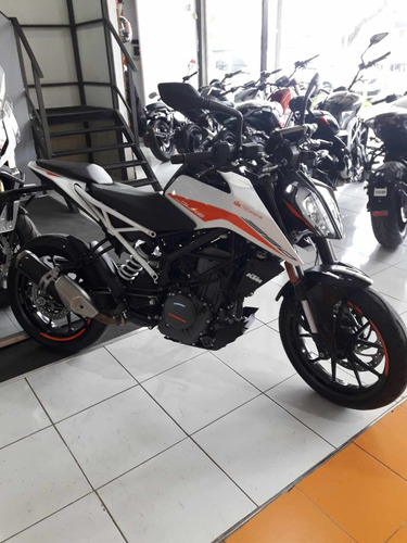 Ktm Duke 390