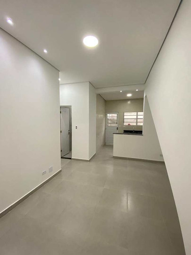 Imagem 5 de 12 de Casa Com 2 Dorms, Japuí, São Vicente - R$ 230 Mil, Cod: 1358 - V1358