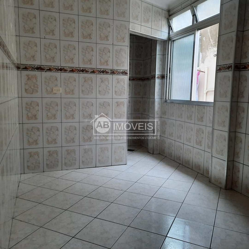 Imagem 10 de 16 de Apartamento Com 2 Dorms, Boqueirão, Santos - R$ 330 Mil, Cod: 4221 - V4221