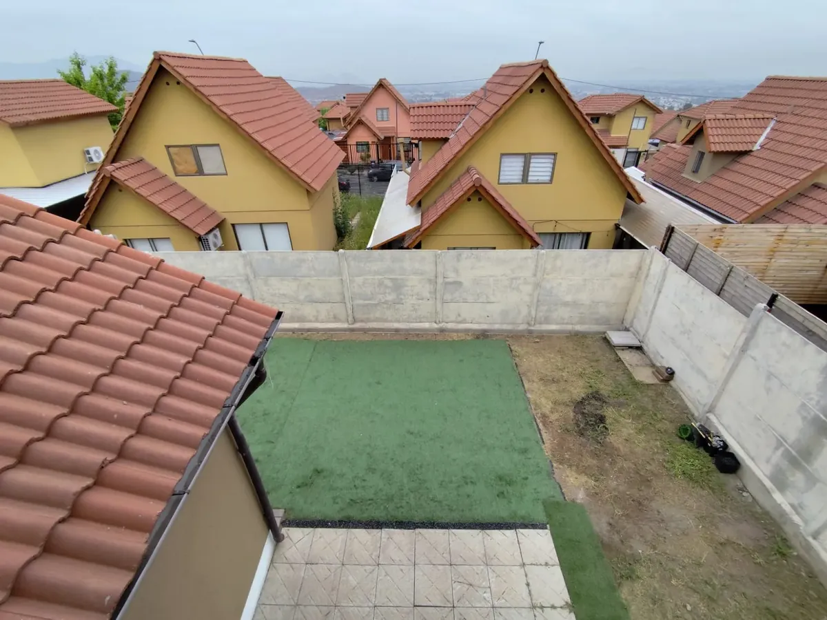 Imagen 4 de 20 de Se Arrienda Hermosa Casa Aislada - Puente Alto Oriente