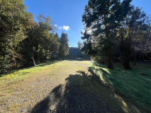 Casa Familiar 10.000m2 En Condominio Doña Inés, Puerto Varas