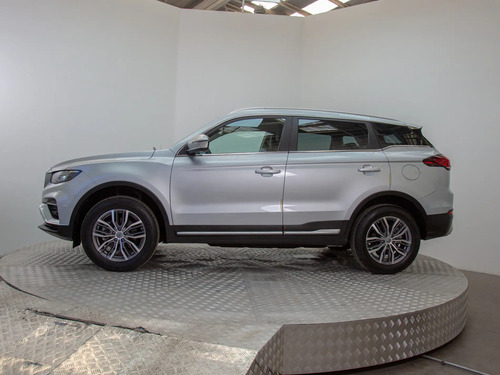 Geely 1.5 Turbo Exclusive At Azkarra