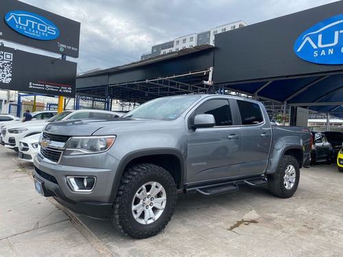 Chevrolet Colorado 3.6 Lt 4x4 At