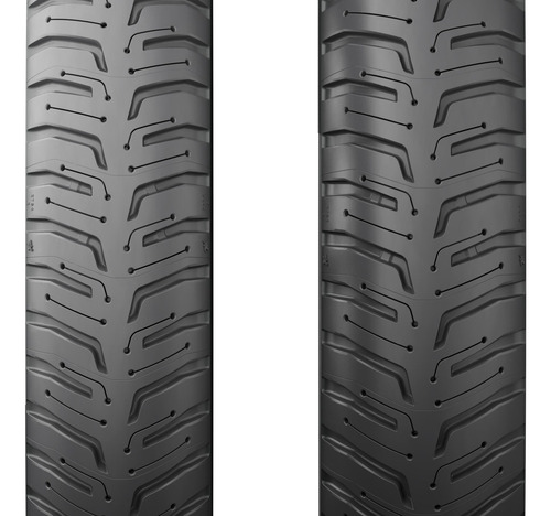 Llantas Michelin City Extra 2.50 17 Y 2.75 17 At 110 Dt 110