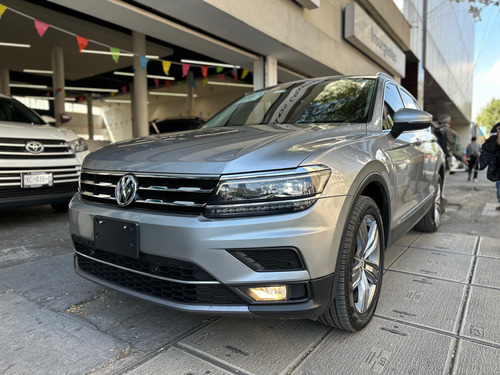 Volkswagen Tiguan 2.0 Highline At