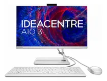 Comprar Aio Lenovo 23,8' Intel I5-12450h Ram 16gb 512gb Ssd White