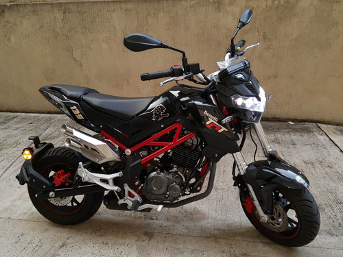 Benelli Tnt 135