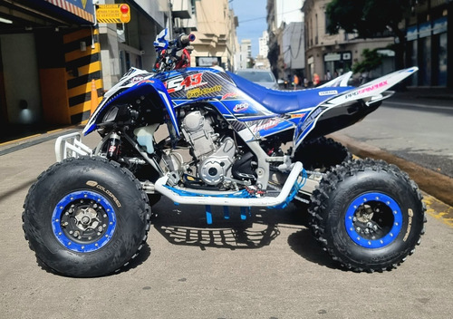 Imagen 5 de 25 de Yamaha Raptor 700
