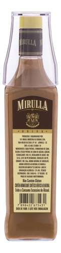 Coquetel Alcoólico Mirulla Garrafa 900ml