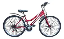 Comprar Bicicleta De Dama Aro 26 \u002F 24 Aluminio Componentes Taiwan Color Verde Agua Y Negro Tamaño Del Marco S