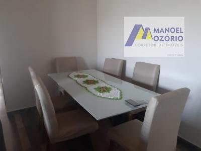 Apartamento Em Vila Nova - Araucária - 425