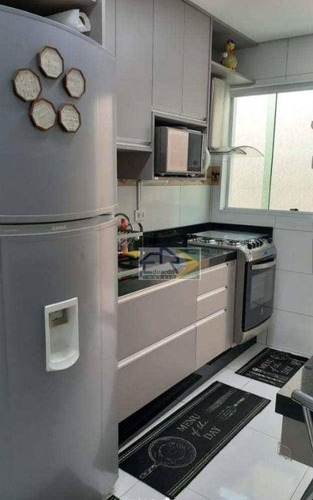 Imagem 5 de 22 de Casa Com 2 Dormitórios À Venda, 115 M² Por R$ 450.000 - Vila Maria De Maggi - Suzano/sp - Ca0290