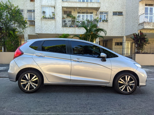 Imagem 6 de 15 de Honda Fit 1.5 Ex Cvt 2020