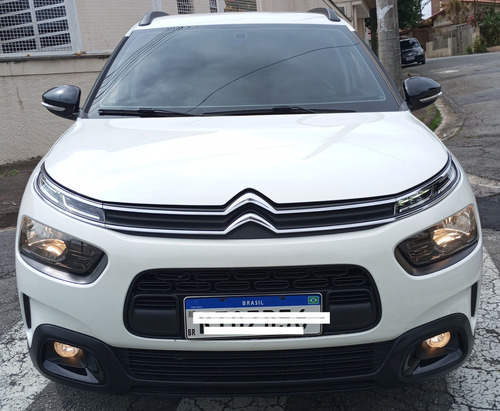 Citroën C4 Cactus 1.6 Feel 16v Aut. 5p Automática