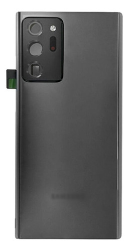 Tapa Posterior Para Samsung Note 20 Ultra Negro