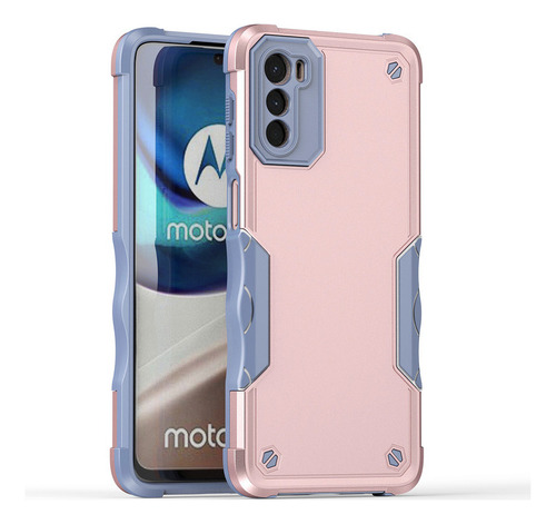 Funda Para Moto G 5 G Edge G Stylus G42 G32 G52 G71 G51 E32