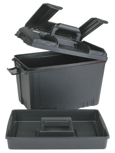 Flambeau Dry Storage Tool Box, 17-1-2  W X 10-1-2  L X 12-1-