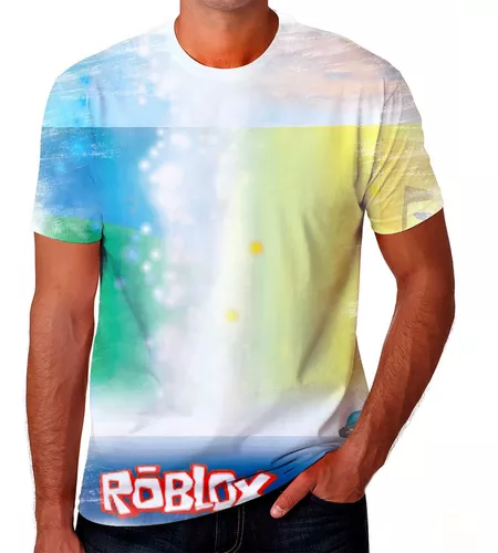 Camiseta Camisa Roblox Jogo Game Avatar Skin Envio Rapido 11