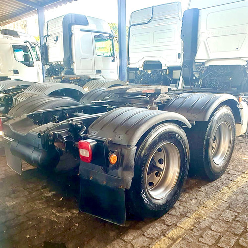 Volks 25360 Cavalo Mecanico Truck 6x2 Automatico